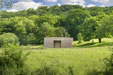 Studio Octopi and Mark Wallinger - Writ in Water, Runnymede 