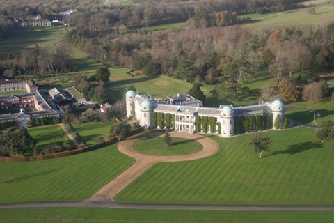 Goodwood House