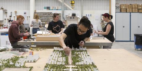 Foster models