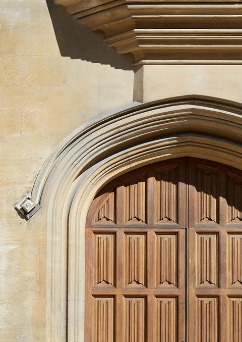 WW_Lambeth Palace_Site Visit_March 25_©Hufton+Crow_021