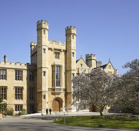 WW_Lambeth Palace_Site Visit_March 25_©Hufton+Crow_023