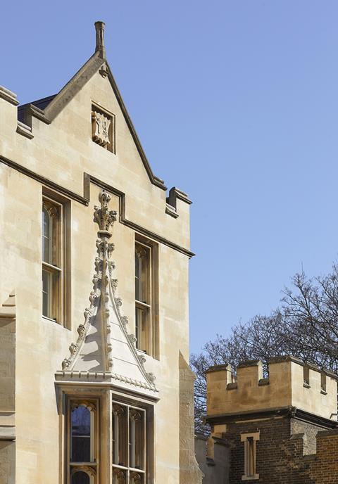 WW_Lambeth Palace_Site Visit_March 25_©Hufton+Crow_029