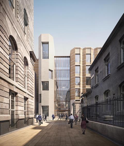 AHMM's proposals for Richmond House