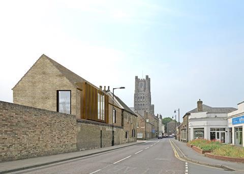 Ely Museum by Hat Projects 3