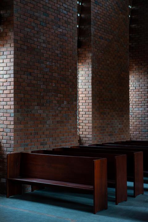2_Church interior_Our Lady of Victoria Monastery_Uganda_Will Boase Photography