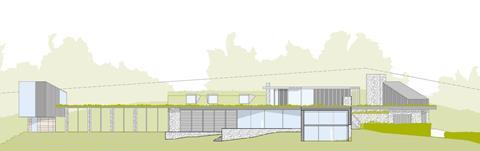 Featherstone Young's Sky Garden family home earmarked for Dartmoor National Park