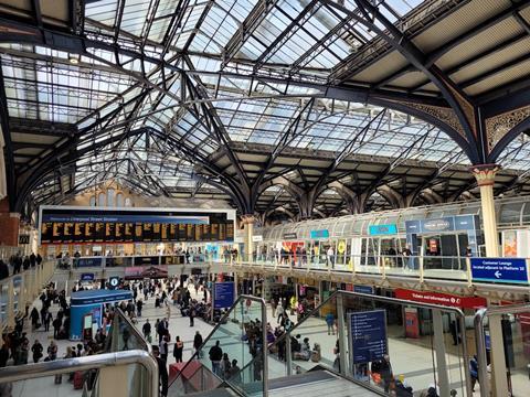 Liverpool Street Station London 99 Photo credit Guy Newton