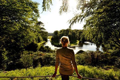 Fountains Abbey and Studley Royal