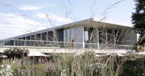 The Sainsbury Laboratory, Cambridge University