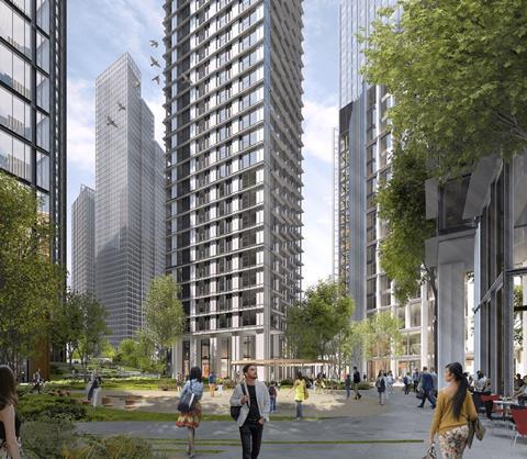 Vauxhall Square June 2025 1