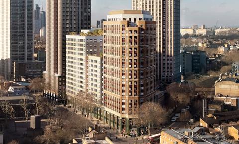 Borough Triangle 8