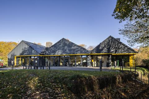 Craigend Resource Centre by Inch Architecture 5