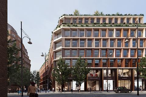 AHMM to convert Debenhams' former flagship Oxford Street store, News