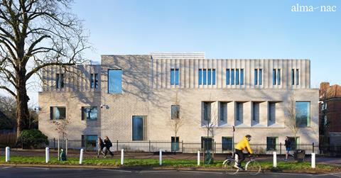 alma-nac Collaborative Architecture