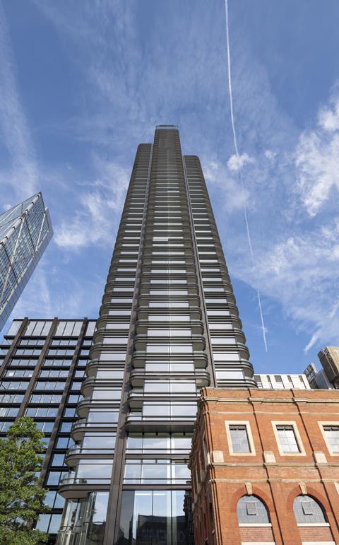 Principal Tower by Foster & Partners 