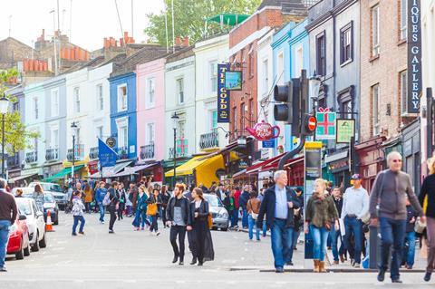 Portobello Road_Notting Hill_shutterstock_160433201