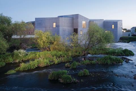 Hepworth Wakefield by David Chipperfield Architects