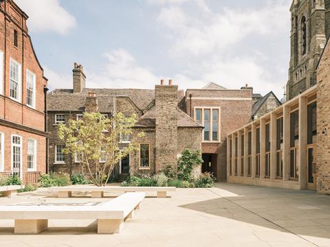 Haworth Tompkins