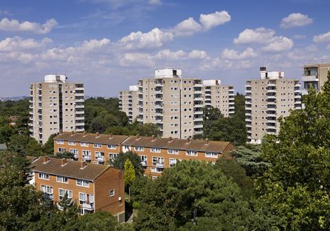 Alton East, Roehampton, London