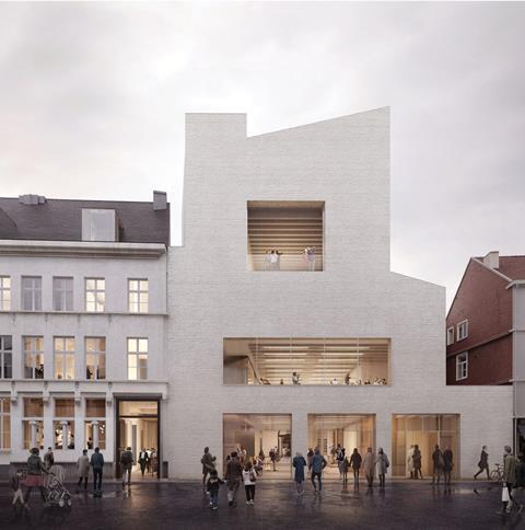 Carmody Groarke_Ghent Design Museum entry1