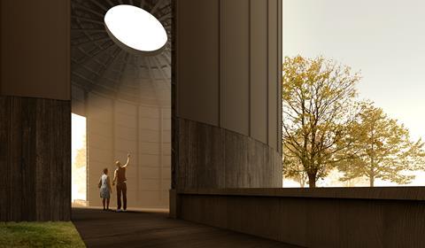 Serpentine Pavilion 2022_Black Chapel_Theaster Gates Studio