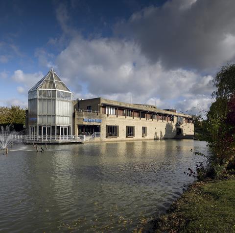 Stockley Park, Uxbridge, London