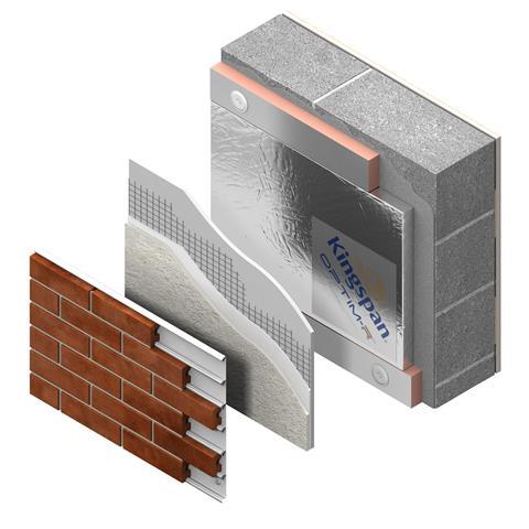 External wall insulation