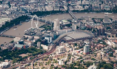 Waterloo station aerial - cropped