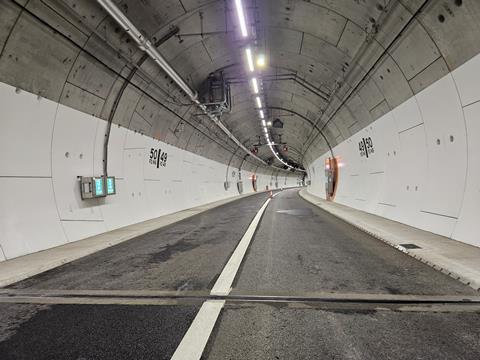 Silvertown Tunnel 2025 1