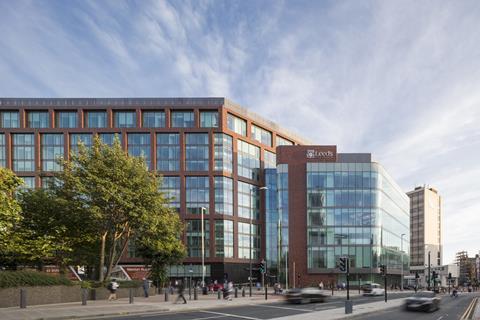 BDP Merrion House