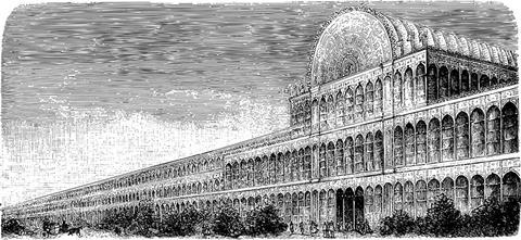 Norman Foster Joseph Paxton The Crystal Palace