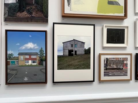 suburban homes