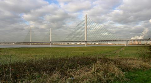 Mersey Gateway Bridge, Knight Architects