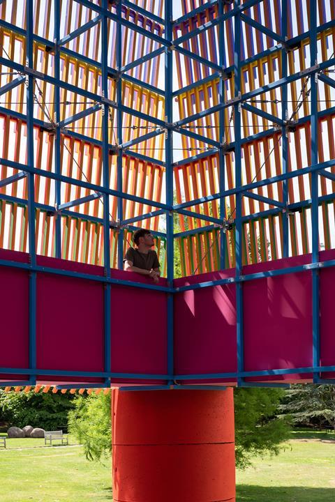 Dulwich Picture Gallery - Colour Palace - Dulwich Pavilion 2019_Adam Scott_63