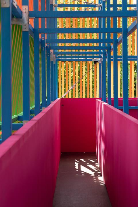 Dulwich Picture Gallery - Colour Palace - Dulwich Pavilion 2019_Adam Scott_56