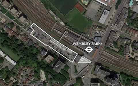 wembley park development tfl and barratt jv