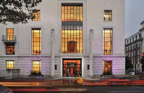 RIBA, 66 Portland Place