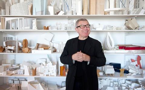 Daniel Libeskind