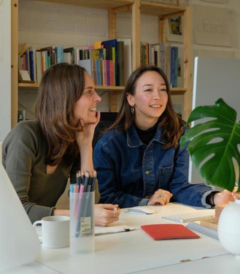 Clementine Blakemore and team low res 2