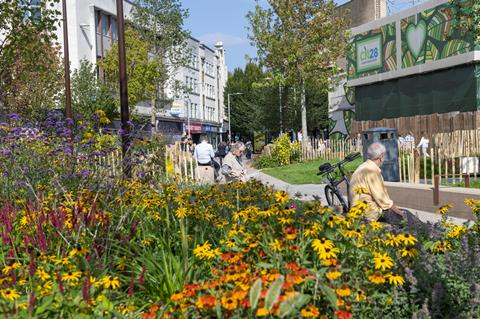 Superbloom _Nottingham City Counil, Tracey Whitefoot