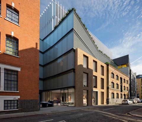 Ackroyd Lowrie Southwark original SPPARC