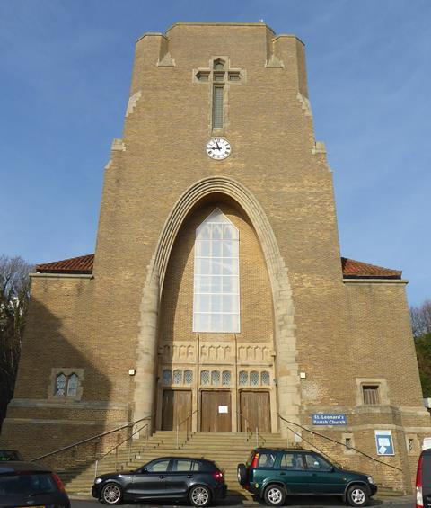 St Leonards Church