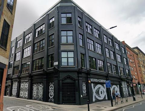 Morris and Co office