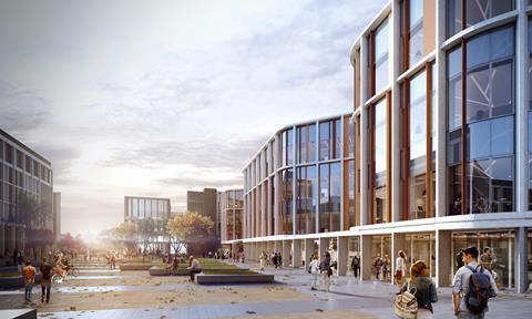 HOK - University of Glasgow Research Hub