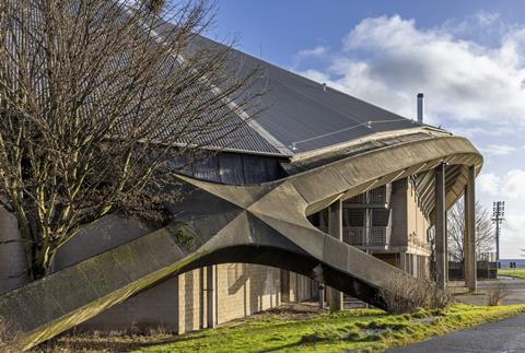 Richard Dunn Sports Centre (Image credit - C20 Society, Jonathan Taylor)