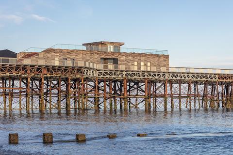 Hastings Pier