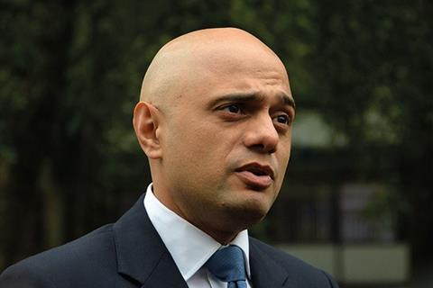 Sajid Javid