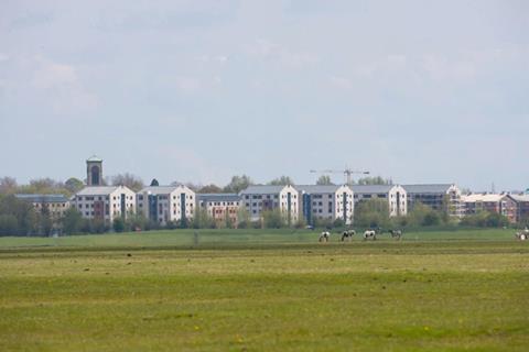 Port Meadow