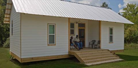 Mac's House Rural Studio