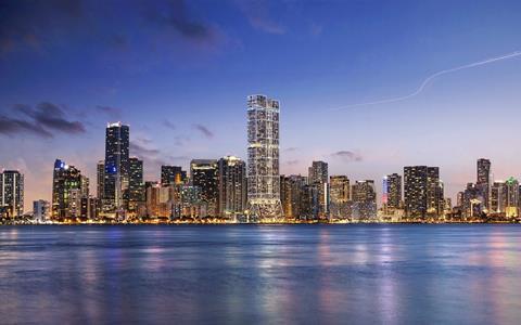The Towers Miami